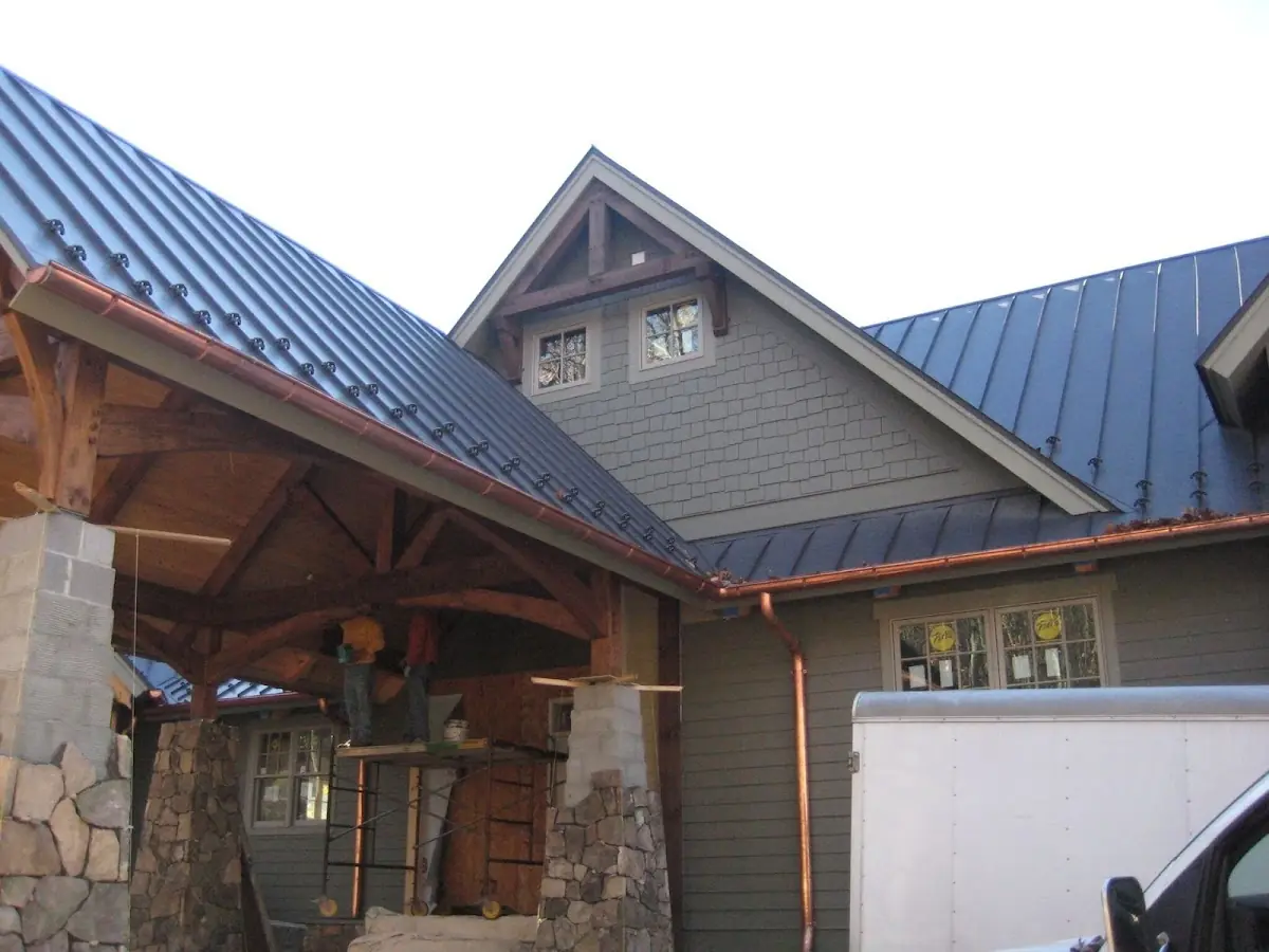 Craftsman Roofing team delivering quality roofing work in Anaheim Hills
